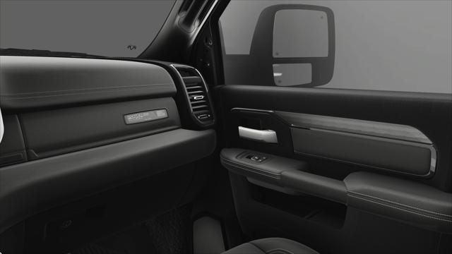 new 2025 Ram 2500 car, priced at $74,794
