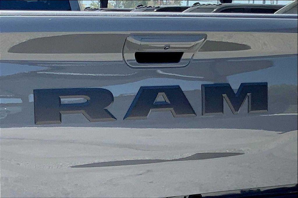 new 2025 Ram 2500 car, priced at $76,368