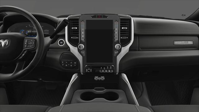 new 2025 Ram 2500 car, priced at $74,794