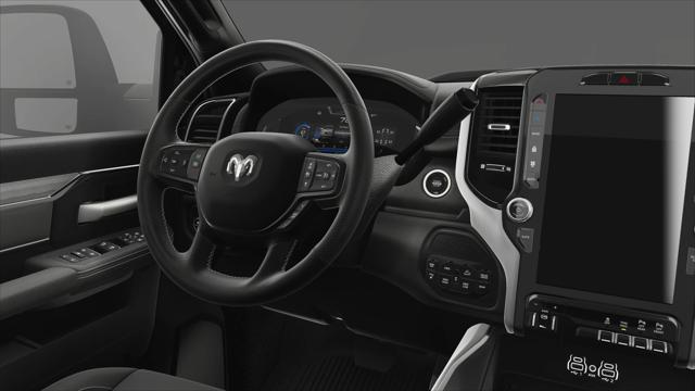 new 2025 Ram 2500 car, priced at $74,794
