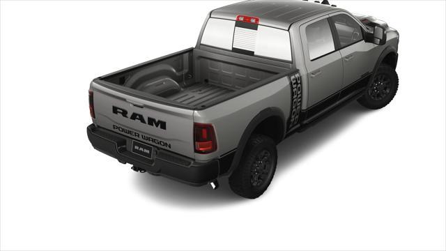 new 2025 Ram 2500 car, priced at $74,794