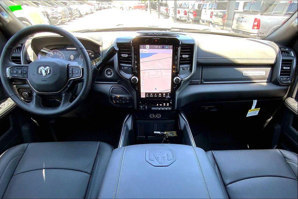 new 2025 Ram 2500 car, priced at $76,368