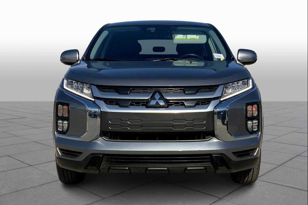 used 2024 Mitsubishi Outlander Sport car, priced at $19,799
