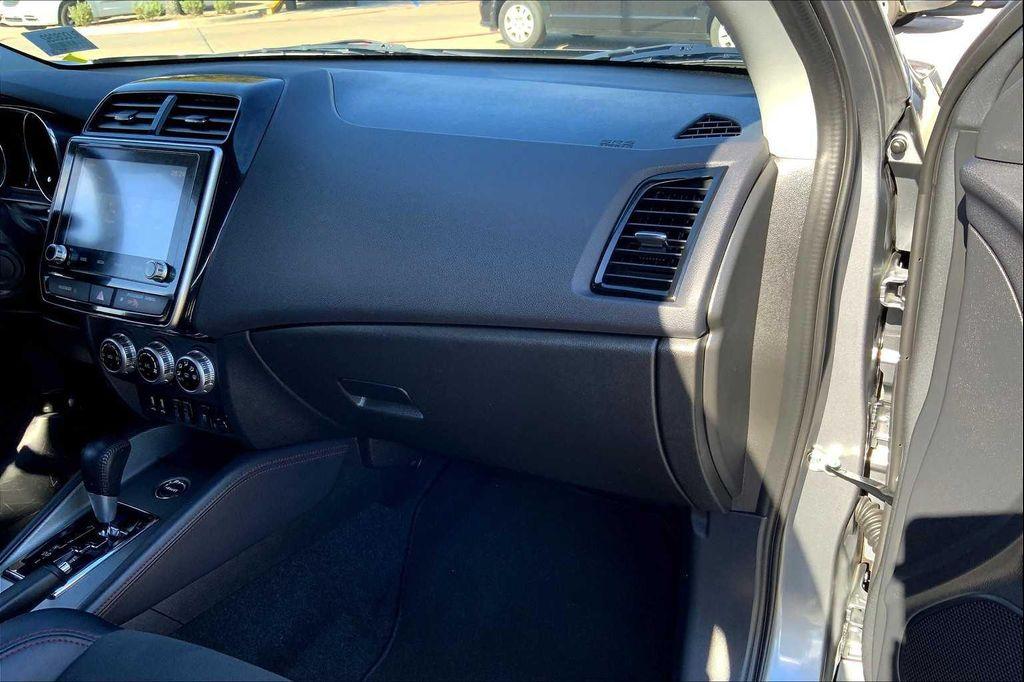 used 2024 Mitsubishi Outlander Sport car, priced at $19,799