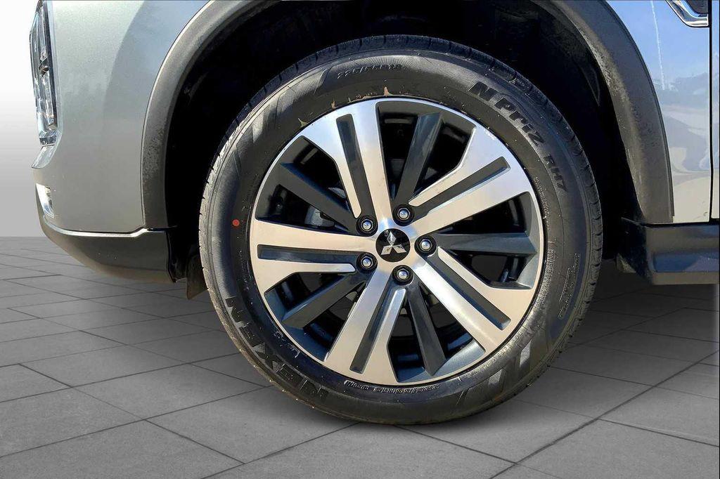 used 2024 Mitsubishi Outlander Sport car, priced at $19,799