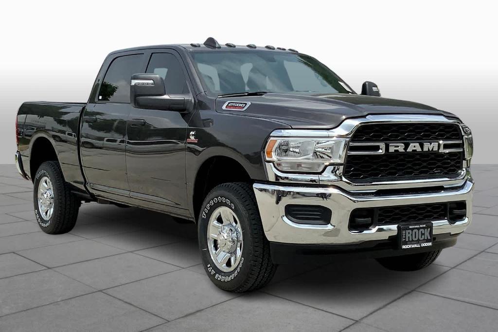 new 2024 Ram 2500 car, priced at $61,022