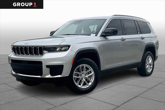 new 2025 Jeep Grand Cherokee L car, priced at $40,019