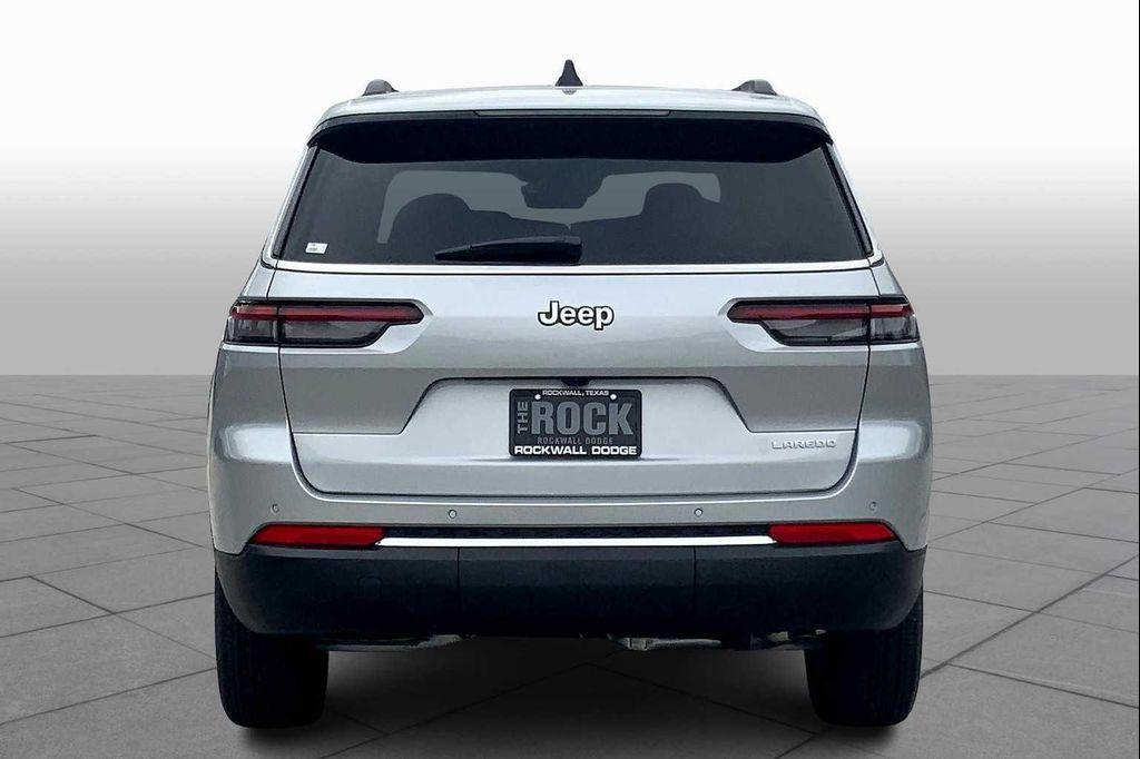 new 2025 Jeep Grand Cherokee L car, priced at $38,755