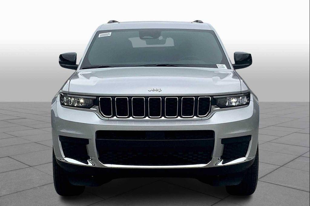 new 2025 Jeep Grand Cherokee L car, priced at $38,755