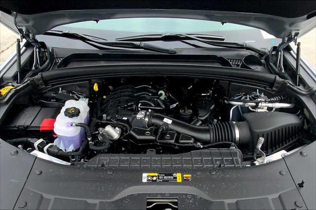 new 2025 Jeep Grand Cherokee L car, priced at $40,019