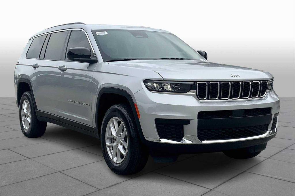 new 2025 Jeep Grand Cherokee L car, priced at $38,755
