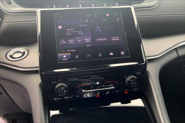 new 2025 Jeep Grand Cherokee L car, priced at $40,019