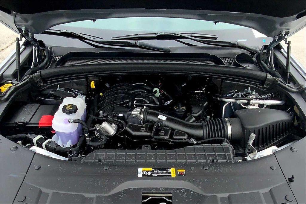 new 2025 Jeep Grand Cherokee L car, priced at $38,755