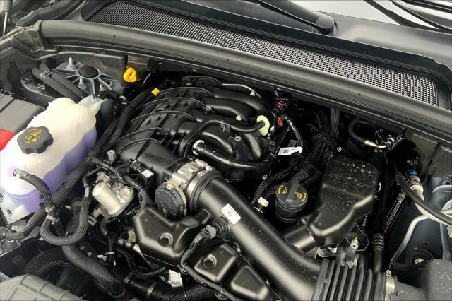 new 2025 Jeep Grand Cherokee L car, priced at $40,019