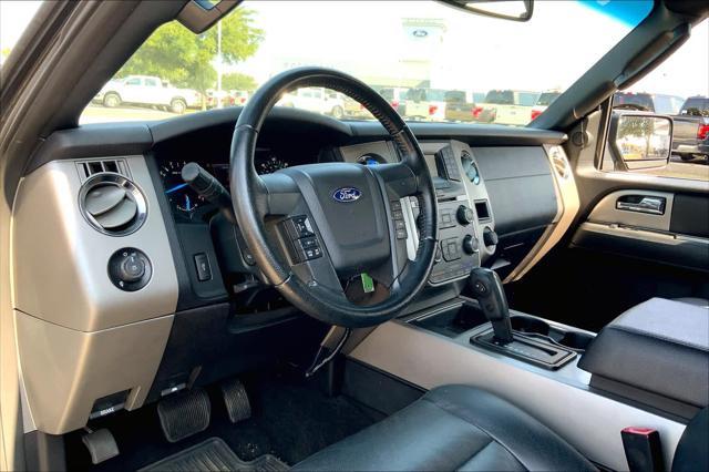 used 2017 Ford Expedition car, priced at $15,425