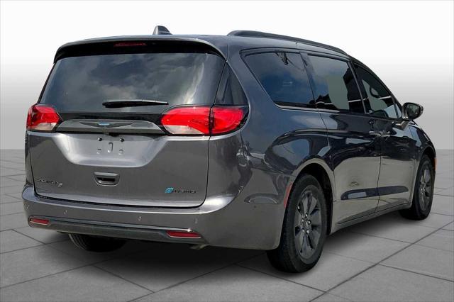 used 2020 Chrysler Pacifica Hybrid car, priced at $24,899