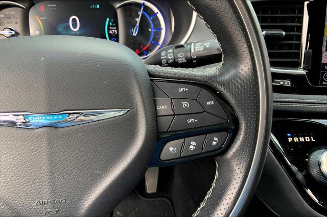 used 2020 Chrysler Pacifica Hybrid car, priced at $24,899
