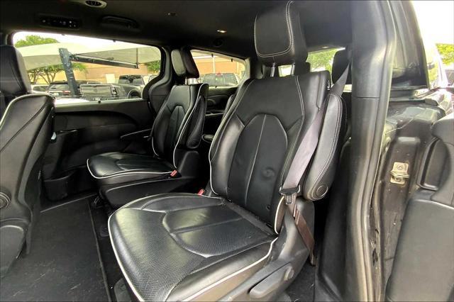used 2020 Chrysler Pacifica Hybrid car, priced at $24,899