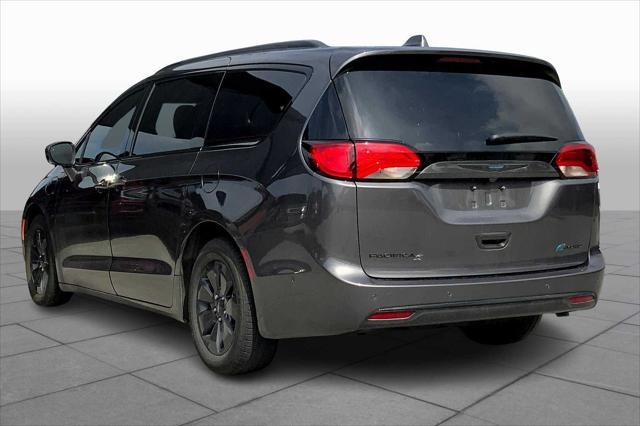 used 2020 Chrysler Pacifica Hybrid car, priced at $24,899
