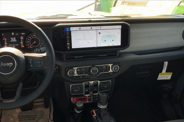 new 2025 Jeep Wrangler car, priced at $59,570