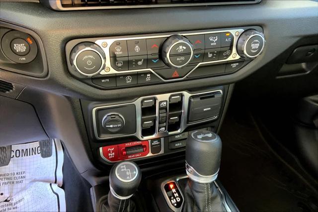 new 2025 Jeep Wrangler car, priced at $59,570