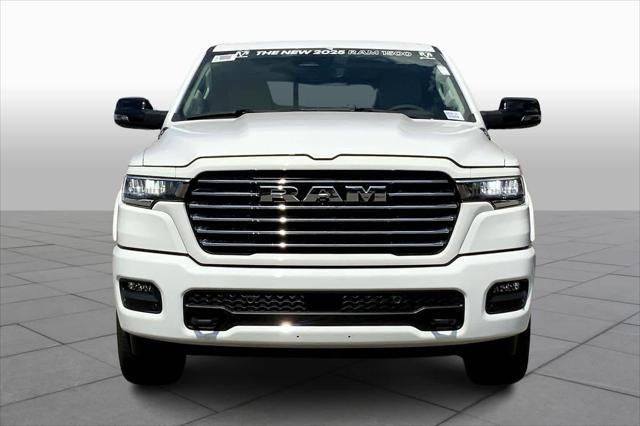 new 2025 Ram 1500 car, priced at $66,504