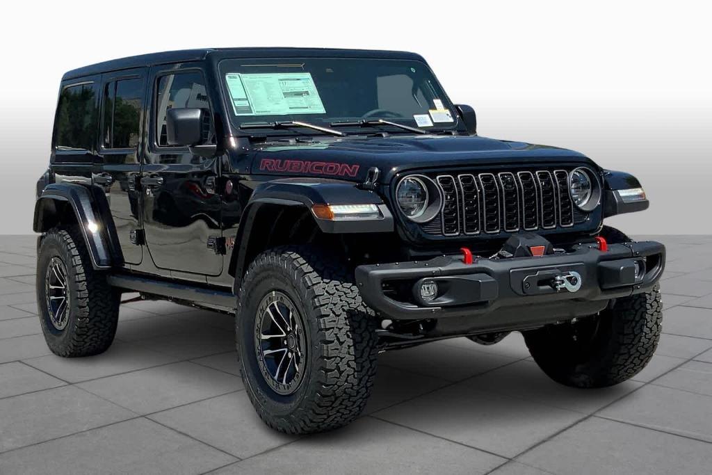 new 2024 Jeep Wrangler car, priced at $70,483