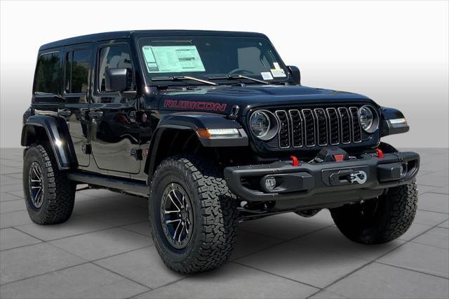new 2024 Jeep Wrangler car, priced at $76,360