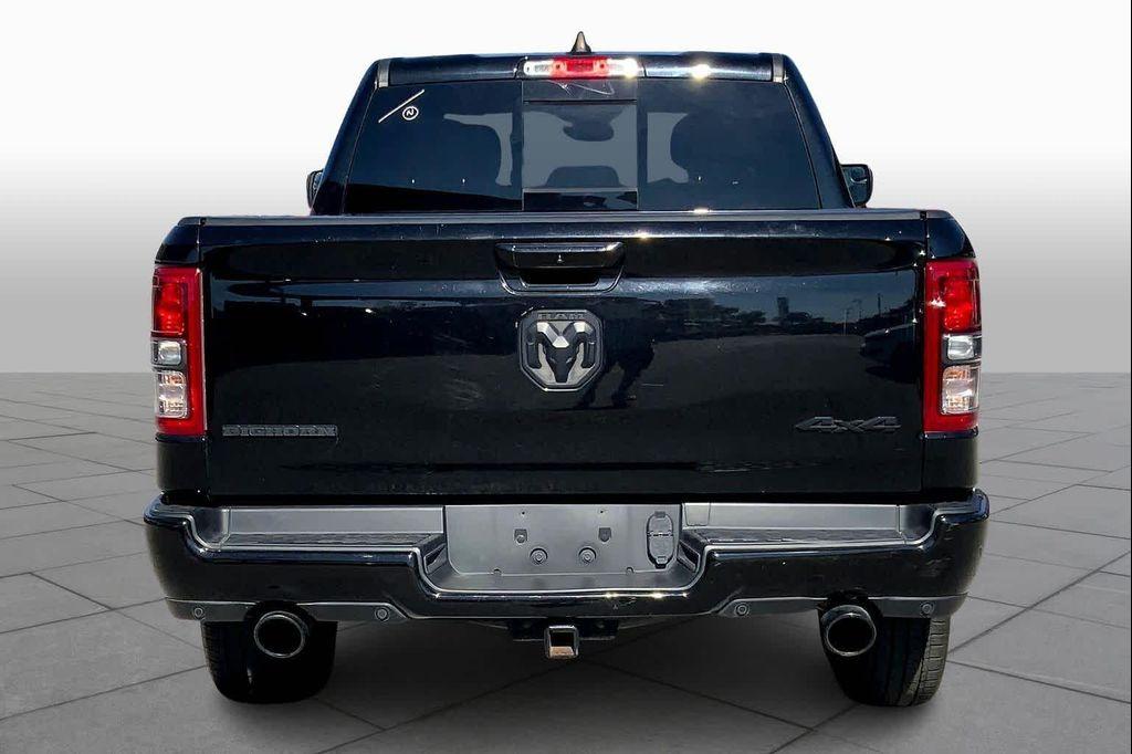 used 2023 Ram 1500 car, priced at $35,899