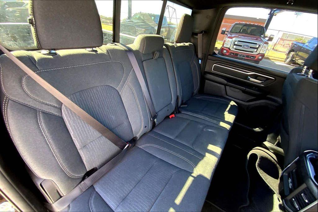 used 2023 Ram 1500 car, priced at $35,899