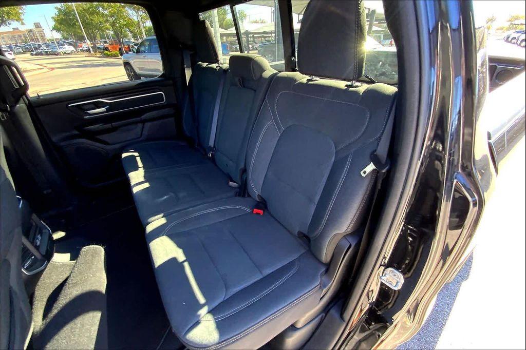 used 2023 Ram 1500 car, priced at $35,899