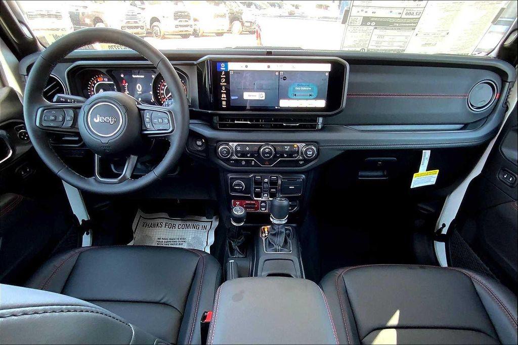 new 2025 Jeep Wrangler car, priced at $59,873