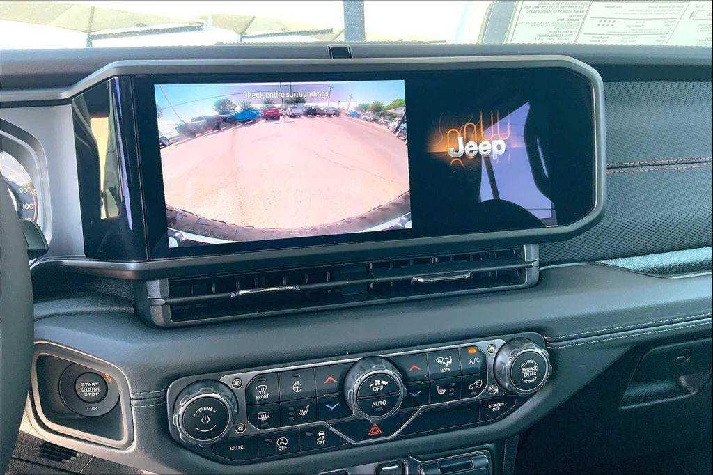 new 2025 Jeep Wrangler car, priced at $59,873