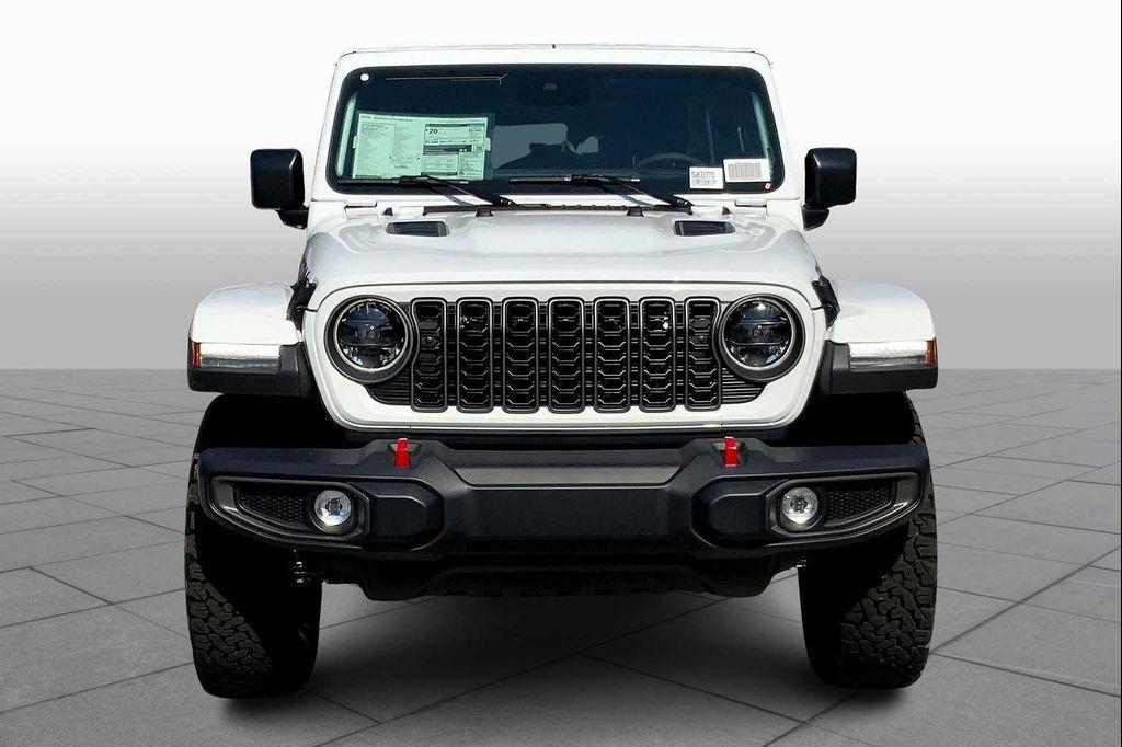 new 2025 Jeep Wrangler car, priced at $59,873