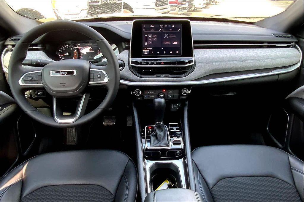 new 2025 Jeep Compass car, priced at $30,510