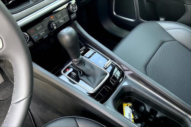 new 2025 Jeep Compass car, priced at $28,984