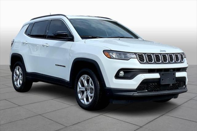 new 2025 Jeep Compass car, priced at $28,984