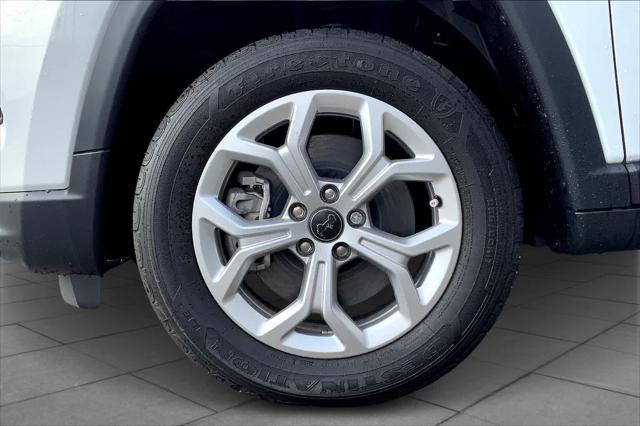 new 2025 Jeep Compass car, priced at $28,984