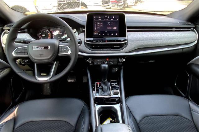 new 2025 Jeep Compass car, priced at $28,984
