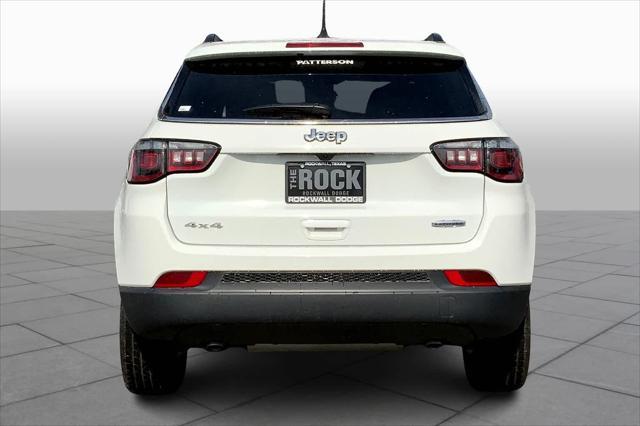 new 2025 Jeep Compass car, priced at $28,984