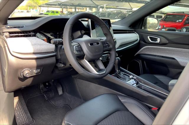 new 2025 Jeep Compass car, priced at $28,984