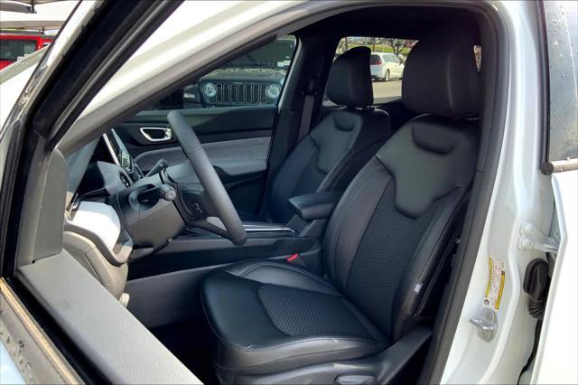 new 2025 Jeep Compass car, priced at $28,984