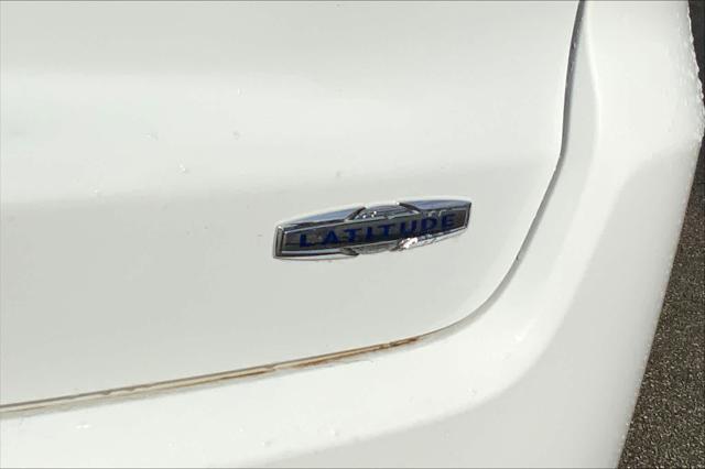 new 2025 Jeep Compass car, priced at $28,984
