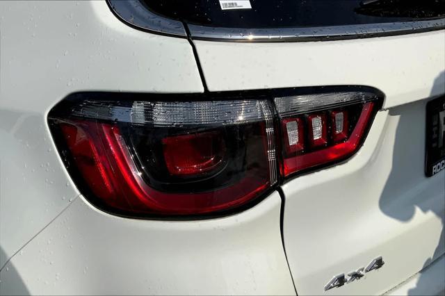 new 2025 Jeep Compass car, priced at $28,984