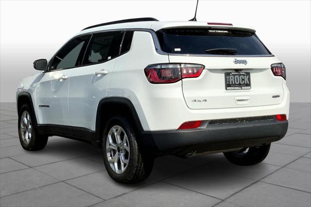 new 2025 Jeep Compass car, priced at $28,984