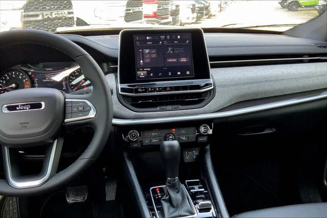 new 2025 Jeep Compass car, priced at $28,984