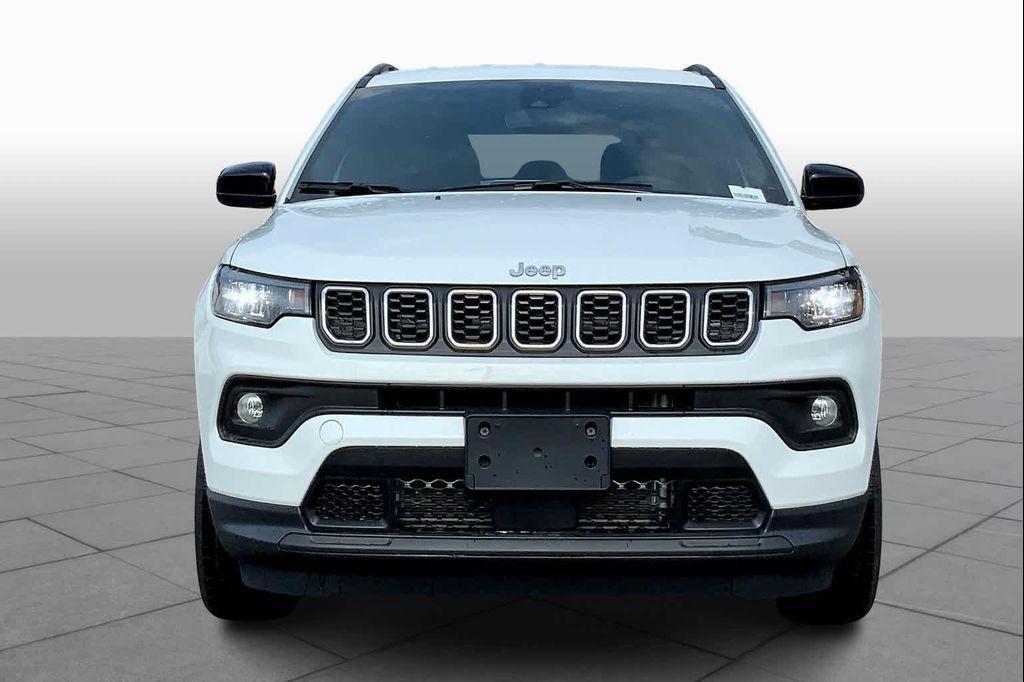 new 2025 Jeep Compass car, priced at $30,510