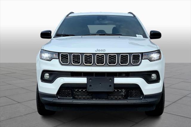 new 2025 Jeep Compass car, priced at $28,984