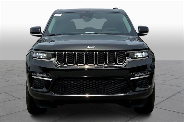 new 2023 Jeep Grand Cherokee 4xe car, priced at $64,150