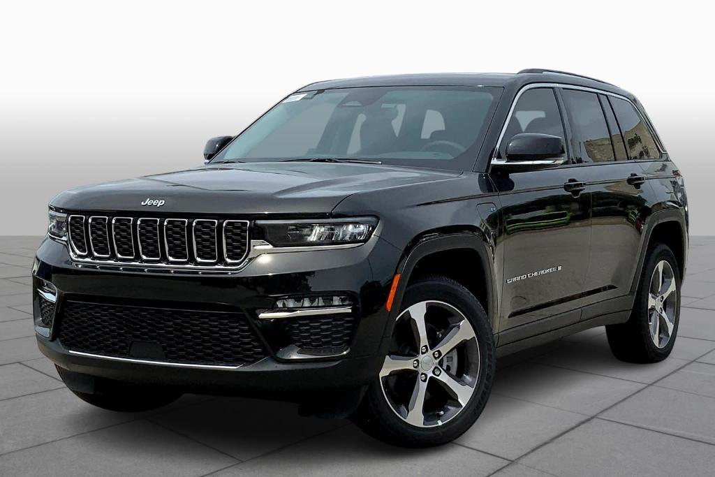 new 2023 Jeep Grand Cherokee 4xe car, priced at $54,810